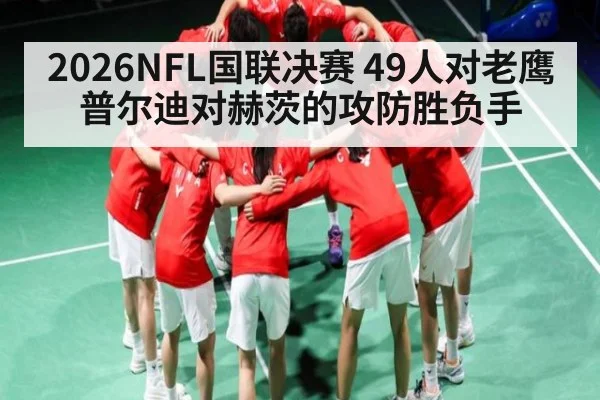 2026NFL国联决赛 49人对老鹰 普尔迪对赫茨的攻防胜负手 - c7c7.app